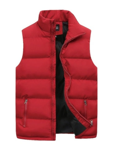 WW | Verfeinerte Bodywarmer mit Reißverschluss