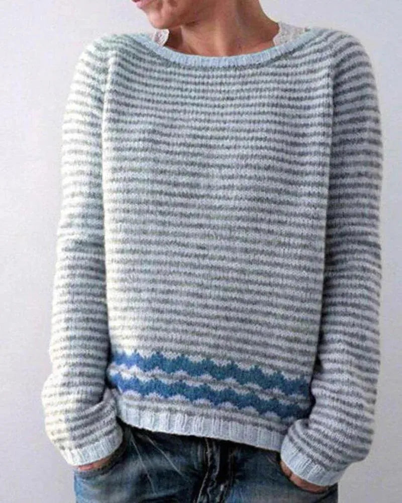 WW | Stylish Cuddly Sweater