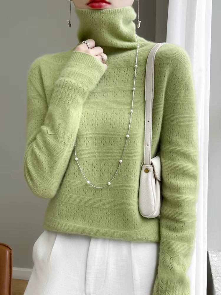 WW | Turtleneck sweater