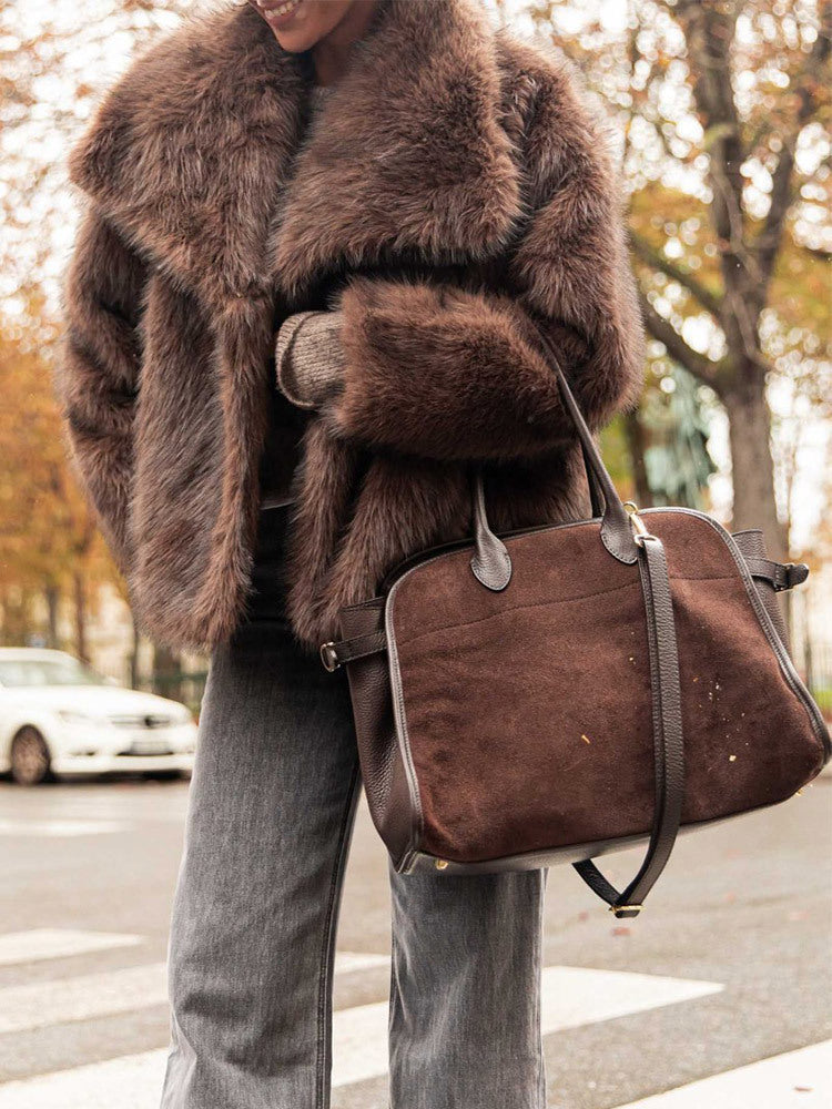 WW | Warmer Mantel für Frauen