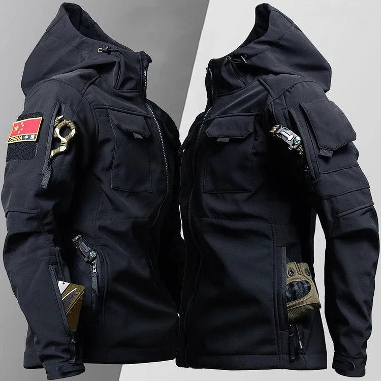 WW | Tactical military jacket
