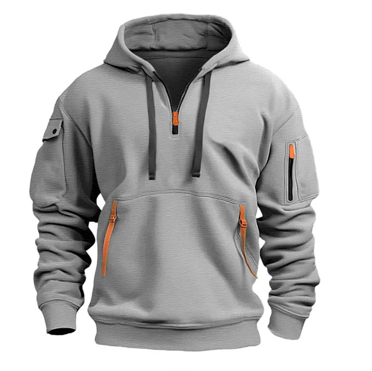 WW | Zipper Hoodie