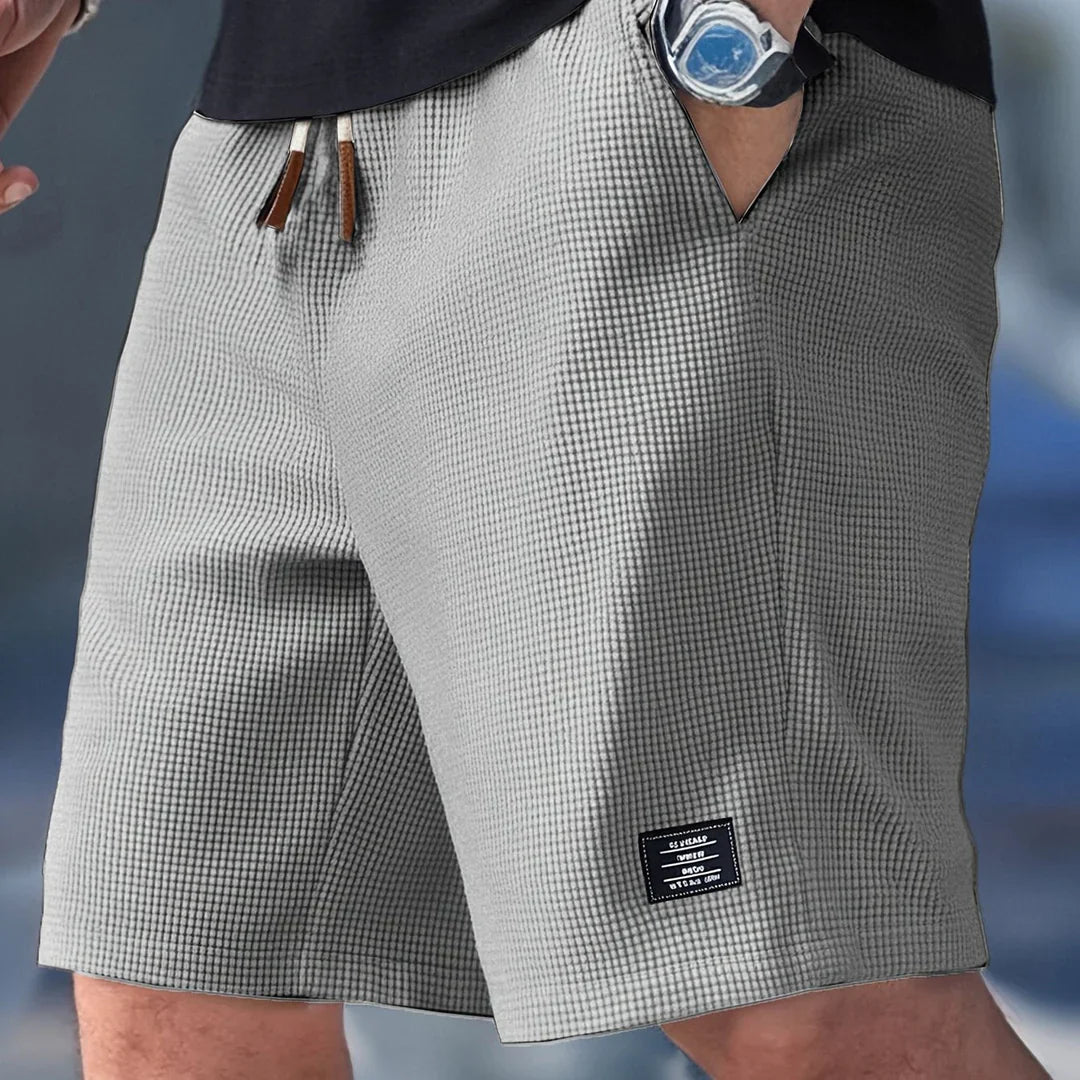 Hermes™ | Elegant Summer Shorts