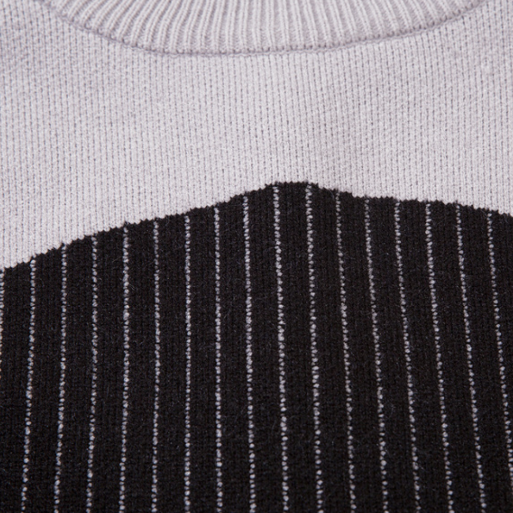 WW | Bequeme Herrenstrickjacke