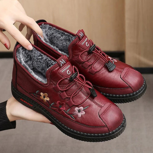 WW | Orthopädische Lederschuhe: Ergonomisch und Nachhaltig