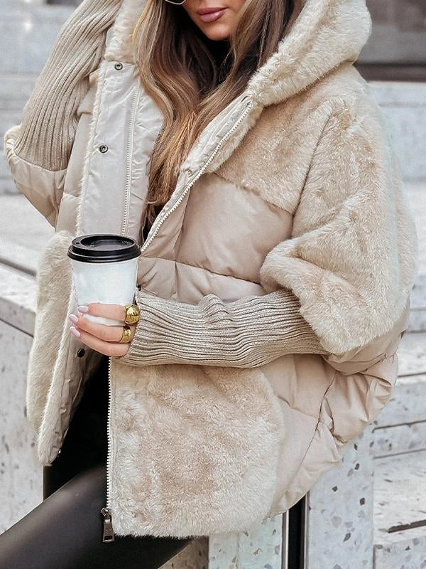 Olivia | cozy winter jacket