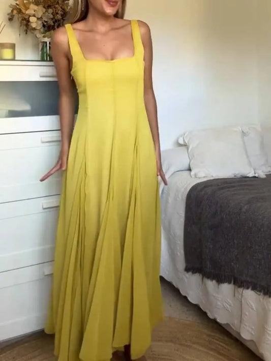 Isabella Abendkleid – Gelb