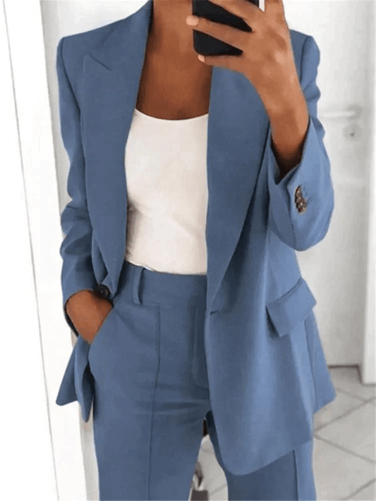 WW | Damenanzug Elegant Zweiteiler
