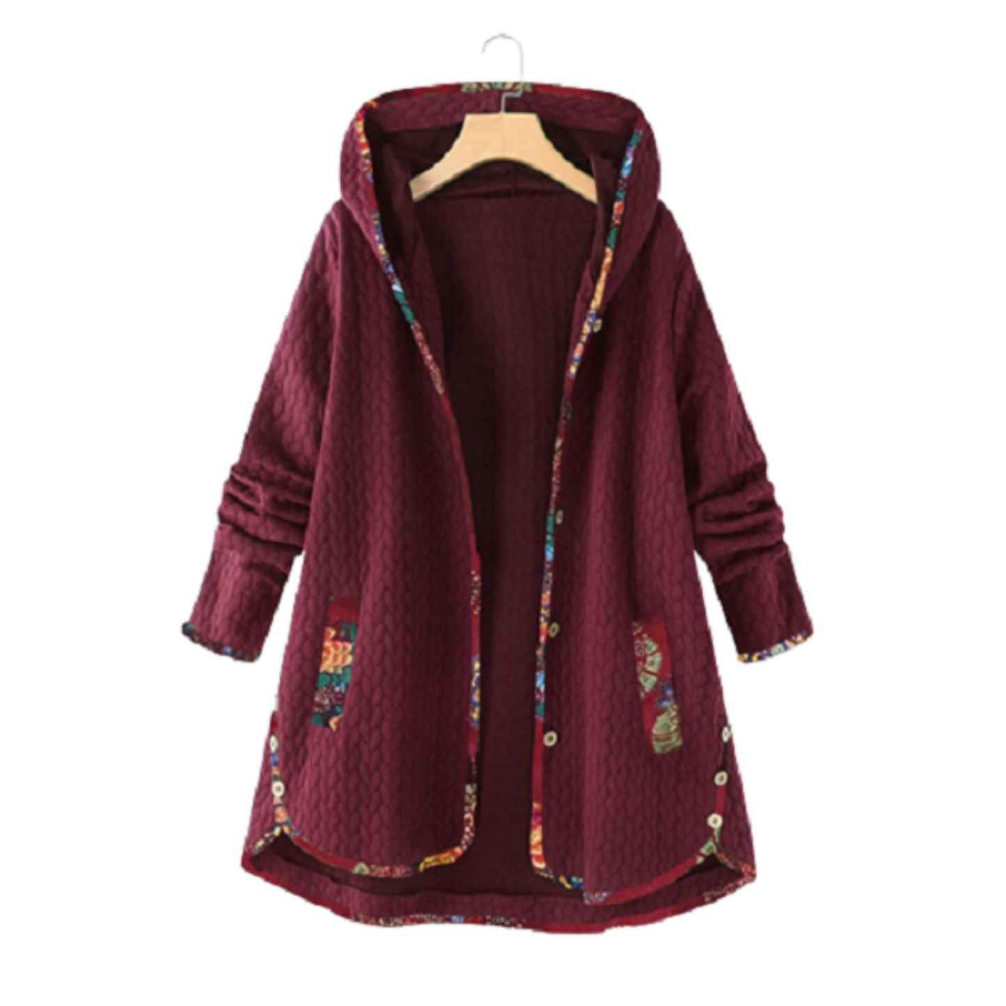 WW |  Jacke - Lässig - Trendy - Ideal für Herbst / Winter für Damen