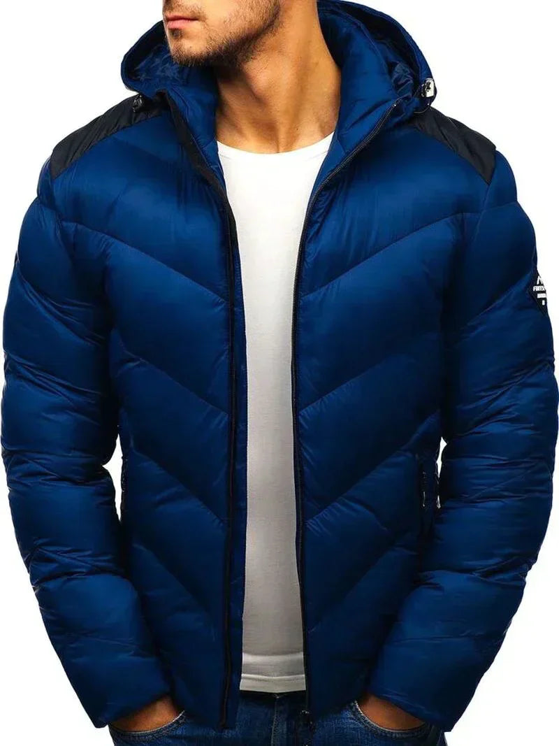 WW | Elegante und moderne Winterjacke