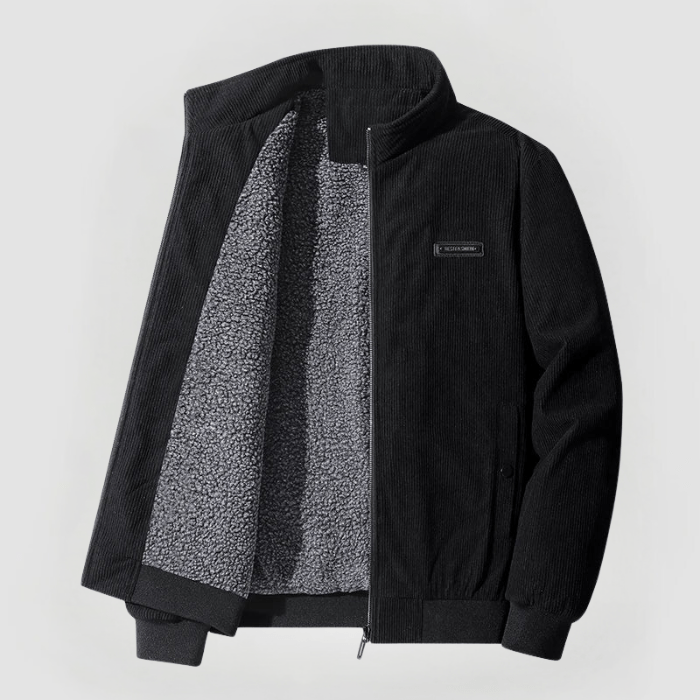WW | Stylish Winter Corduroy Jacket