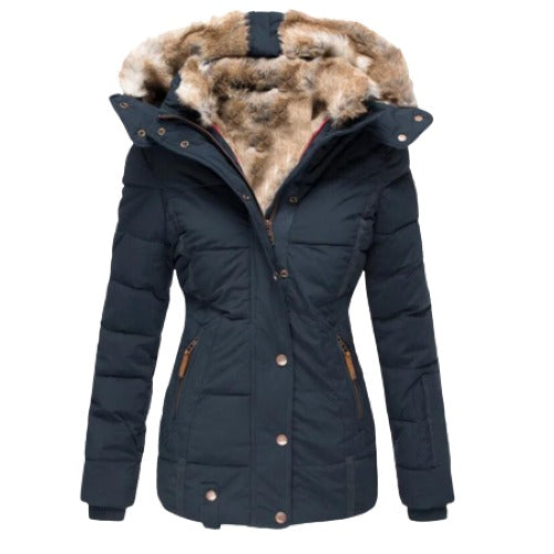 WW | Canter Groove Warme Jacke mit Kapuze