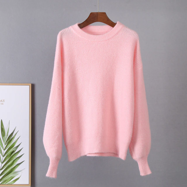 WW | Pullover Damen Warm und Bequem