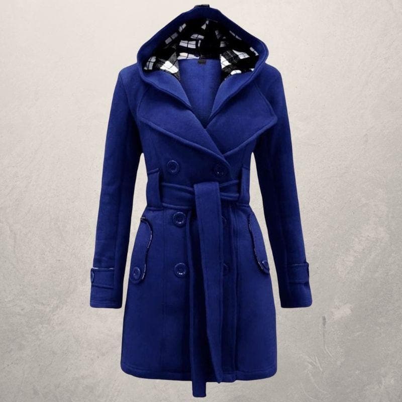 WW | Women's Winter Coat - With Hood