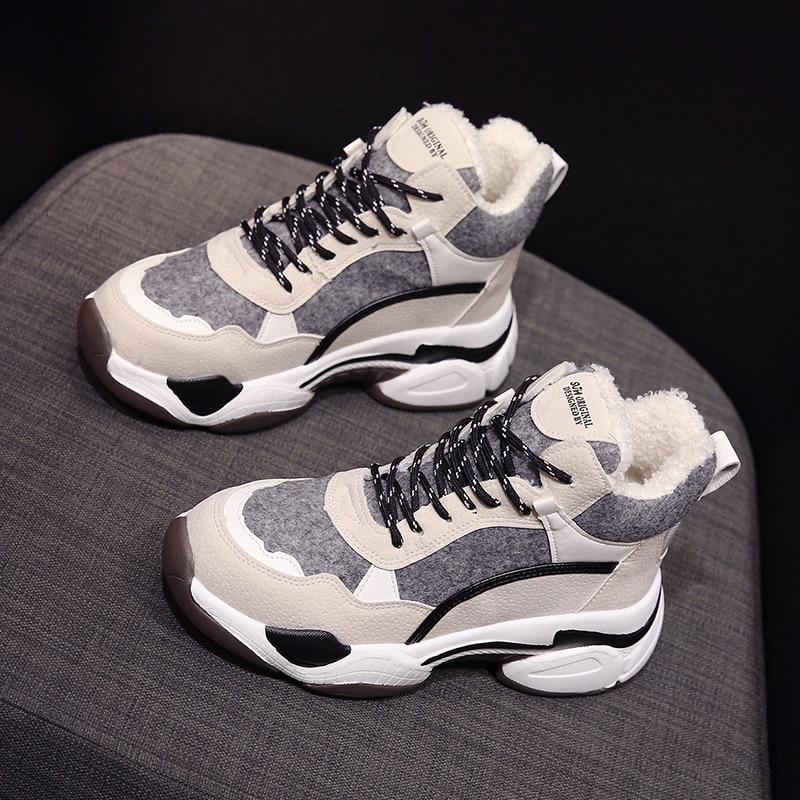 WW | Stylische Sneaker im Modernen Design