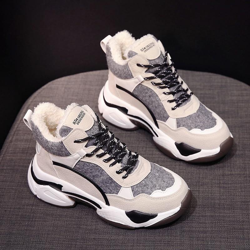 WW | Stylische Sneaker im Modernen Design