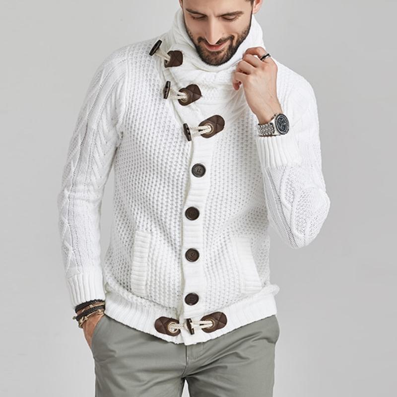 WW | Stylischer Strickpullover mit Weicher Textur
