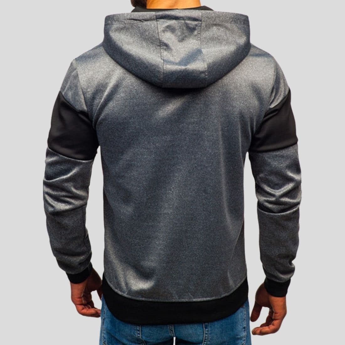 WW | Warmer Kapuzenpullover Mit Frontalen Taschen