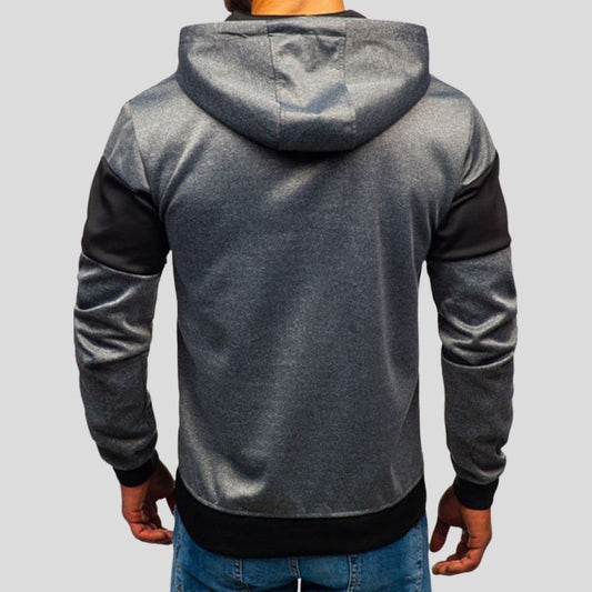 WW | Warmer Kapuzenpullover Mit Frontalen Taschen