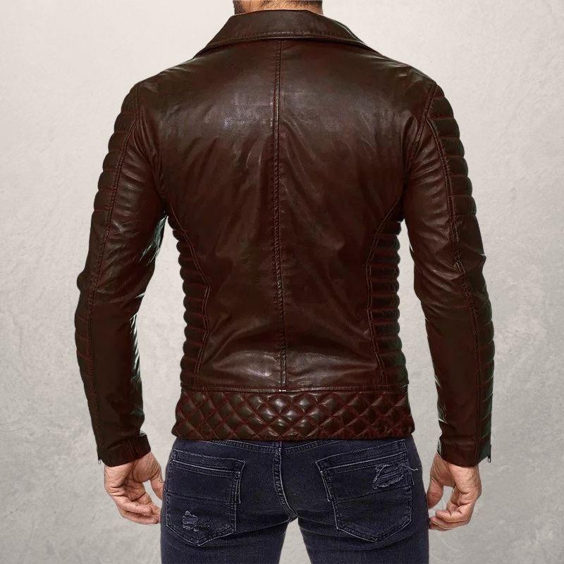 WW | Premium Designer Leather Jacket