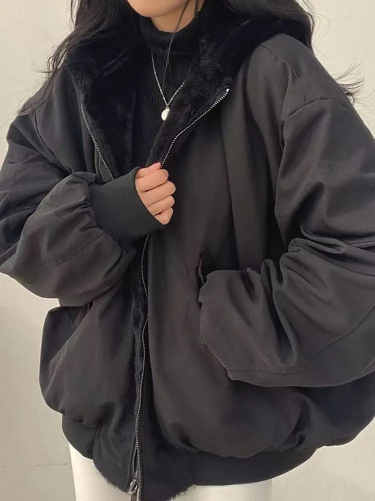 WW | Vintage Bliss Winter Jacket Comfortable & Casual