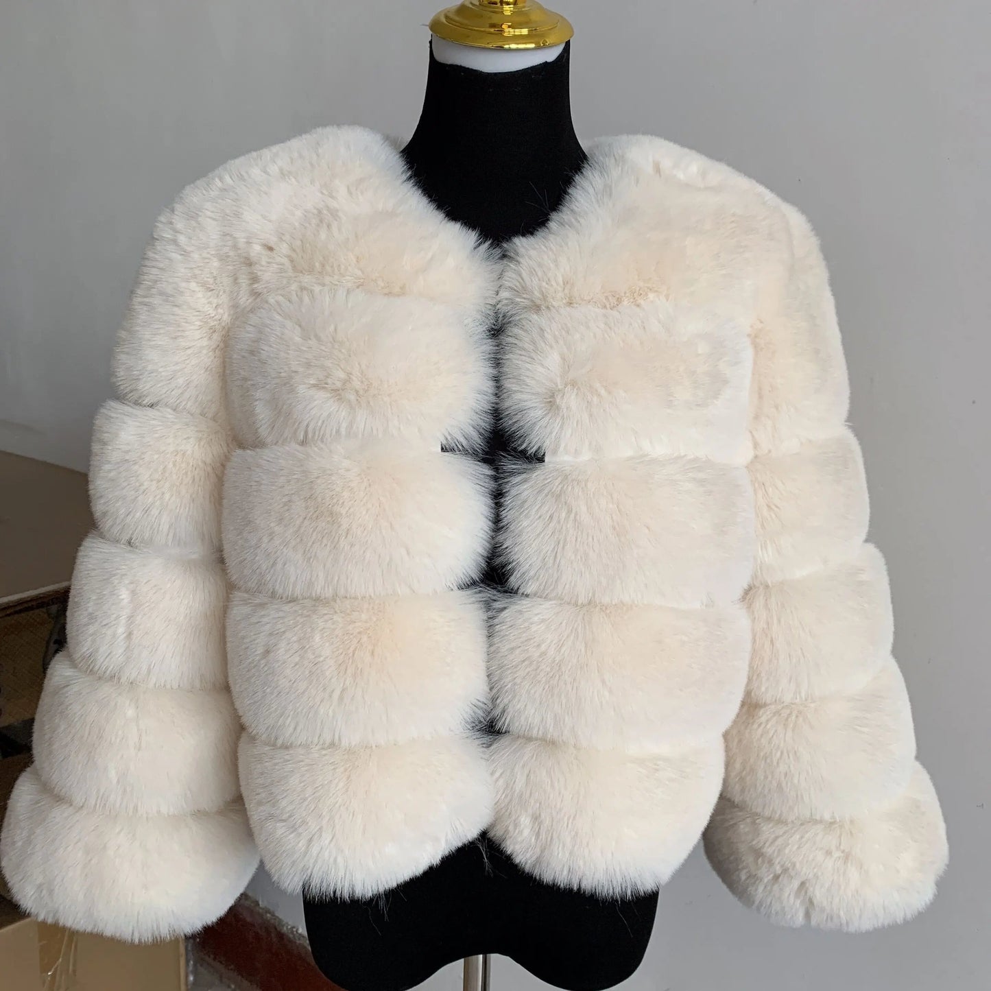 WW | Winter Fox Jacket for Women