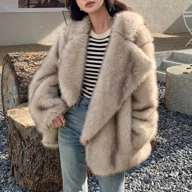 WW | Wild Spectrum Fluff Fiesta Fluffy & Trendy