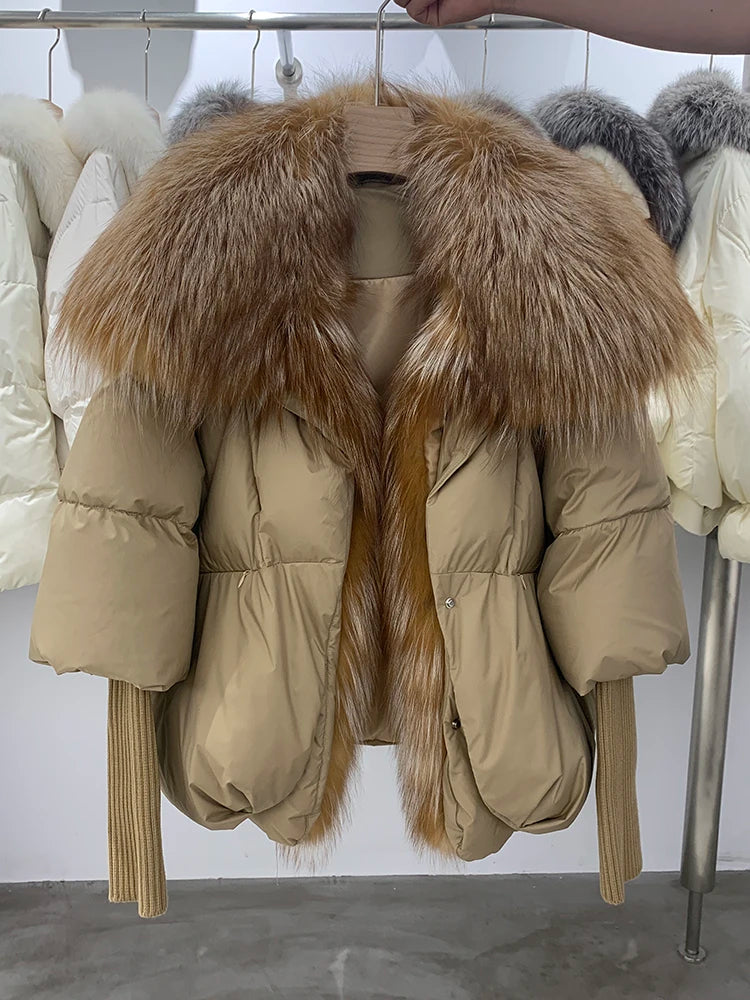 WW | Arctic Glam Winter Jacket Trendy & Warm
