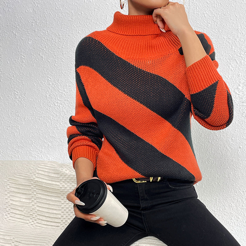 WW | Striped Knit Sweater for Every Occasion