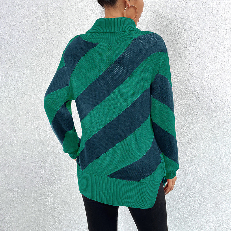 WW | Striped Knit Sweater for Every Occasion