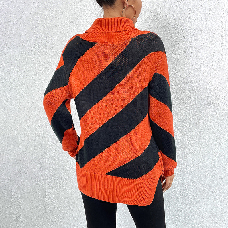 WW | Striped Knit Sweater for Every Occasion