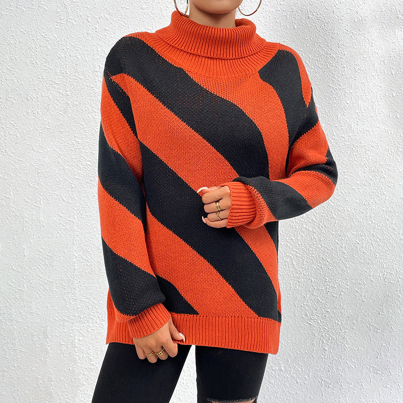 WW | Striped Knit Sweater for Every Occasion