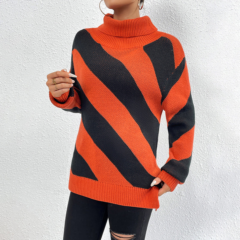WW | Striped Knit Sweater for Every Occasion