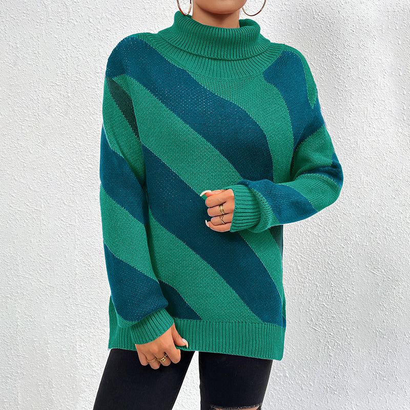 WW | Striped Knit Sweater for Every Occasion