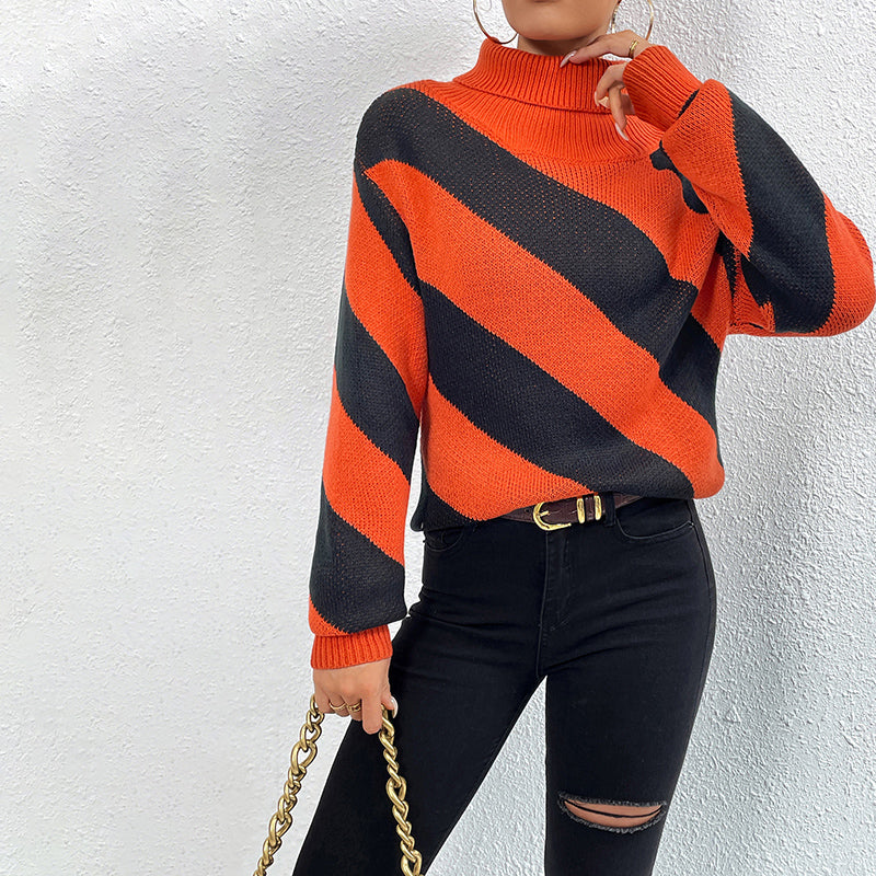 WW | Striped Knit Sweater for Every Occasion