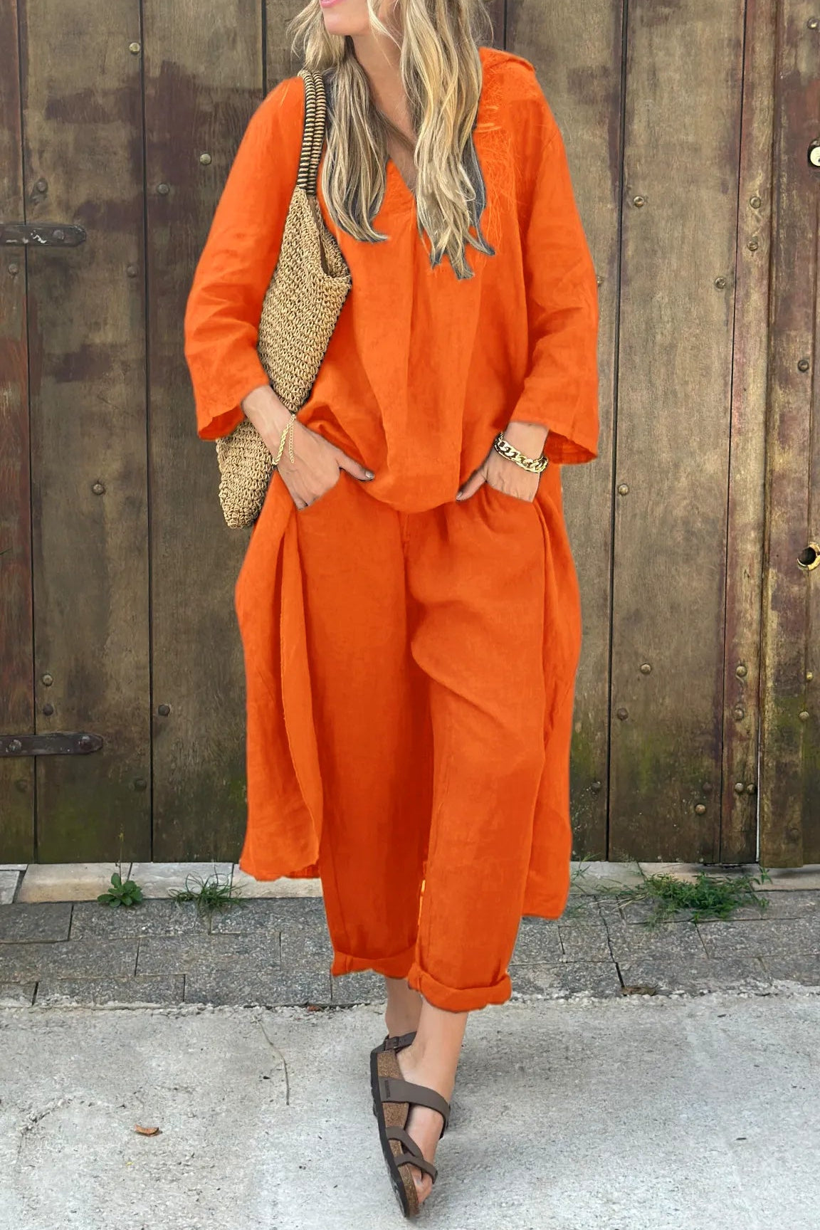 VanDeZaar® | Luxe – Chic and comfortable set