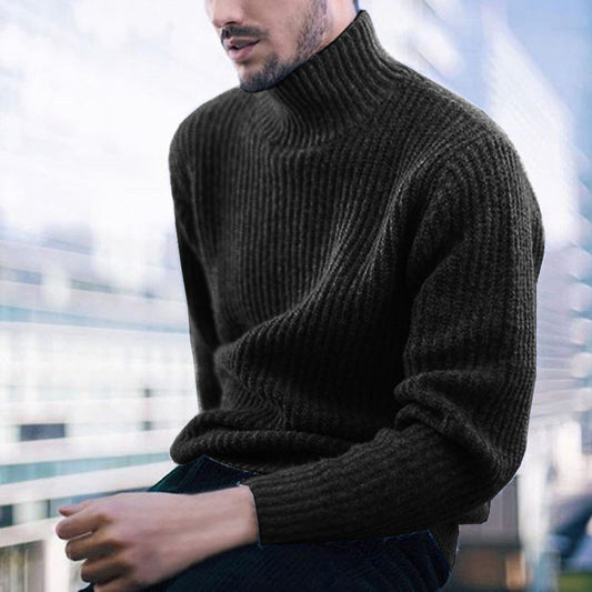 WW | Warmer lässiger Wintersweater Herren