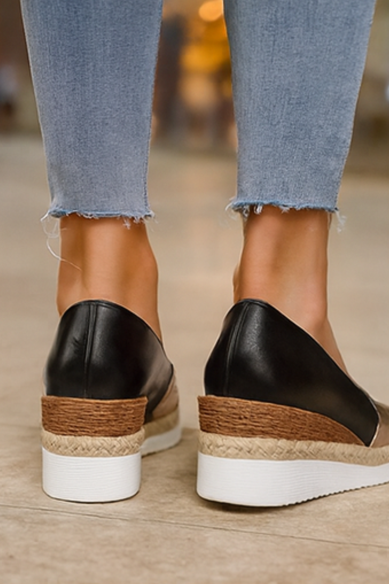 Marta Loafers - Black
