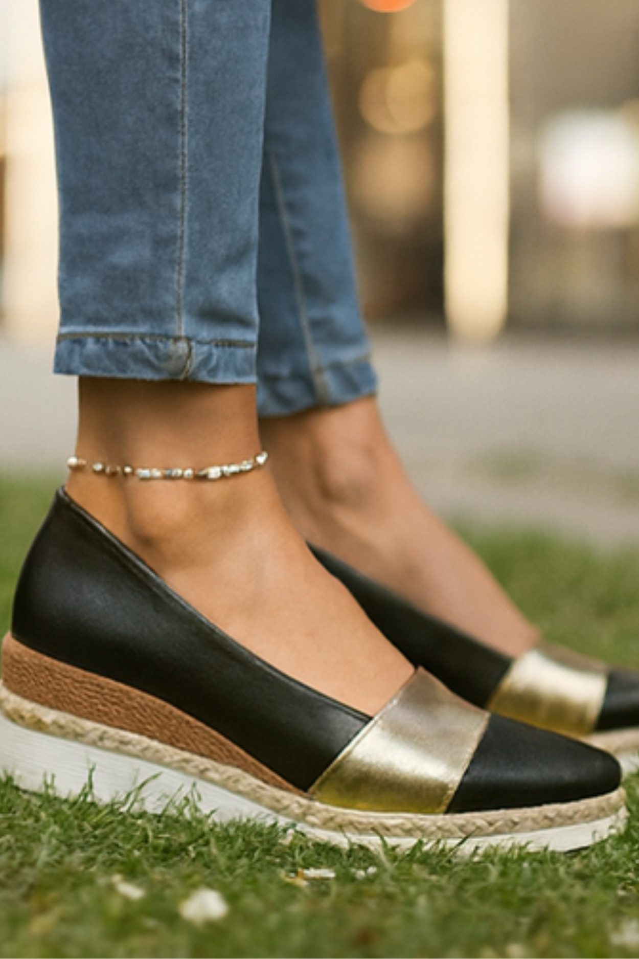 Marta Loafers - Black
