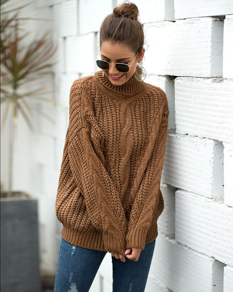 WW | Denk an dich Pullover