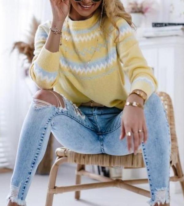 WW | Knitted Sweaters for Women