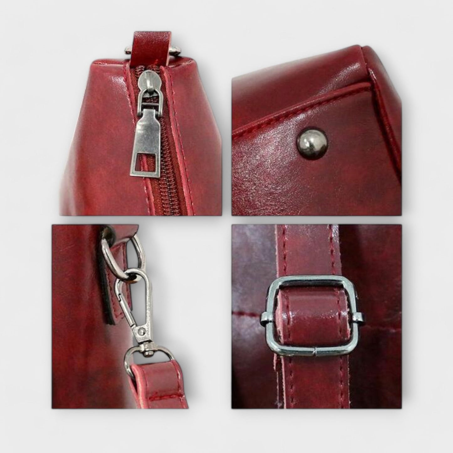 WW | 4-Teiliges Vintage Taschen-Set