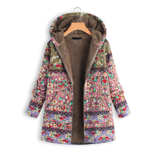 WW | Conservatory Flower Jacket