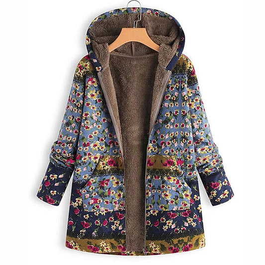 WW | Conservatory Flower Jacket