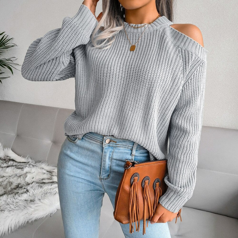 WW | Warmer Designer Pullover Aus Weicher Baumwolle