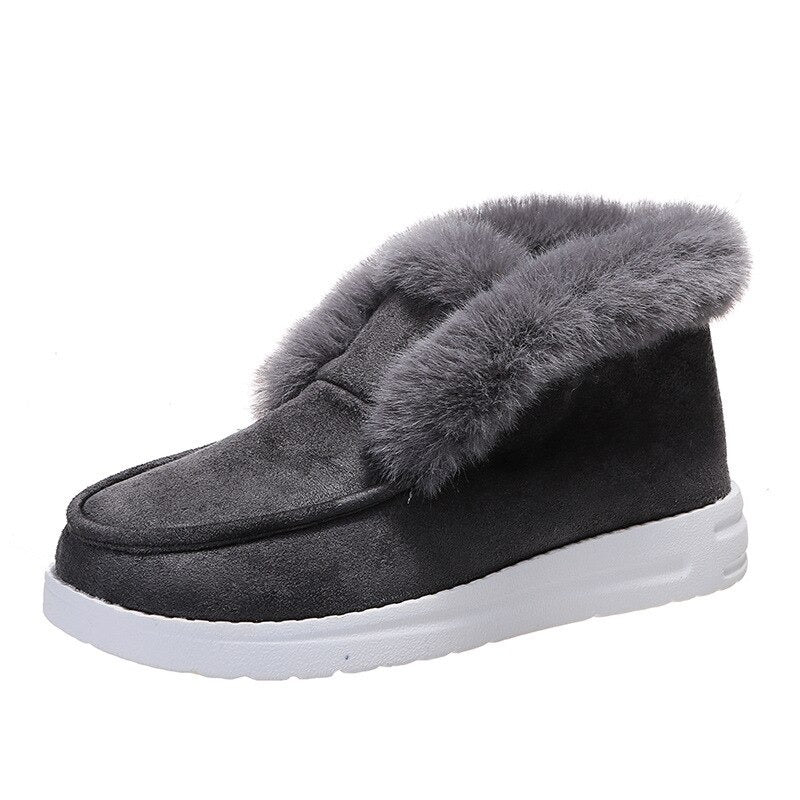 WW | Comfortable, Plush Boots