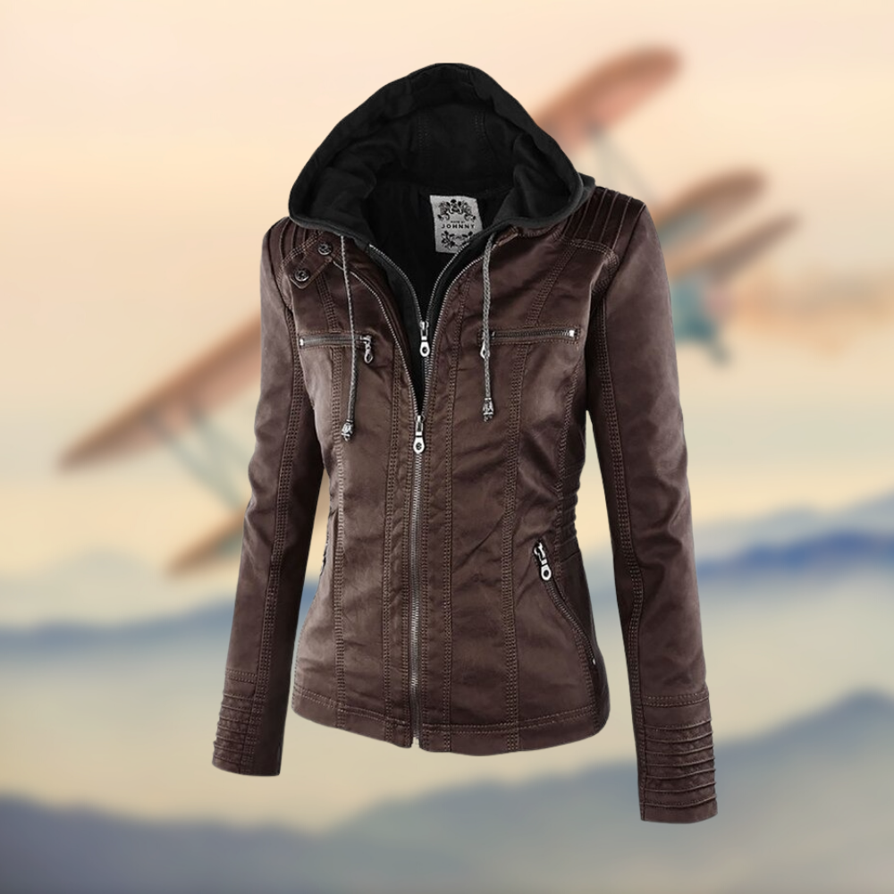 WW | Warm Autumn Coat