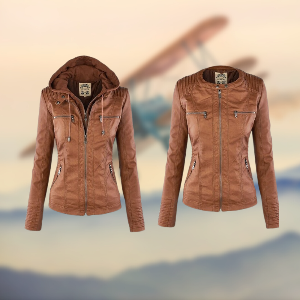 WW | Warm Autumn Coat
