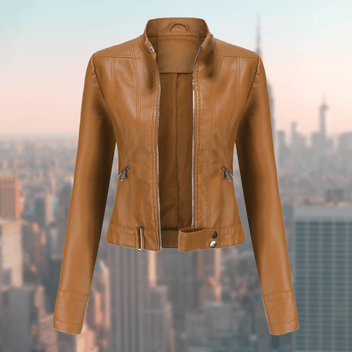 WW | Unique Leather Jacket for Women
