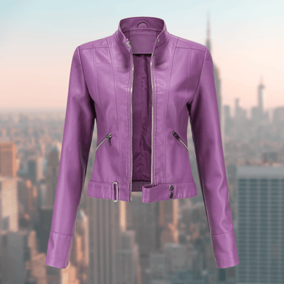 WW | Unique Leather Jacket for Women